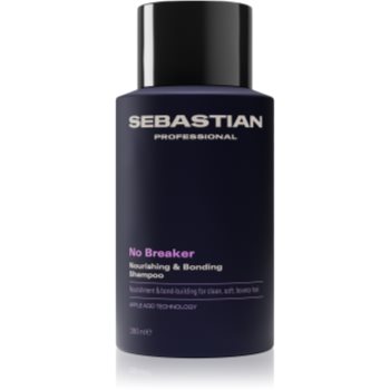 Sebastian Professional No.Breaker Bonding Pre-Shampoo tratament pre-sampon pentru intarirea parului - imagine 2